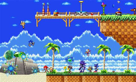 sonic scene creator 5